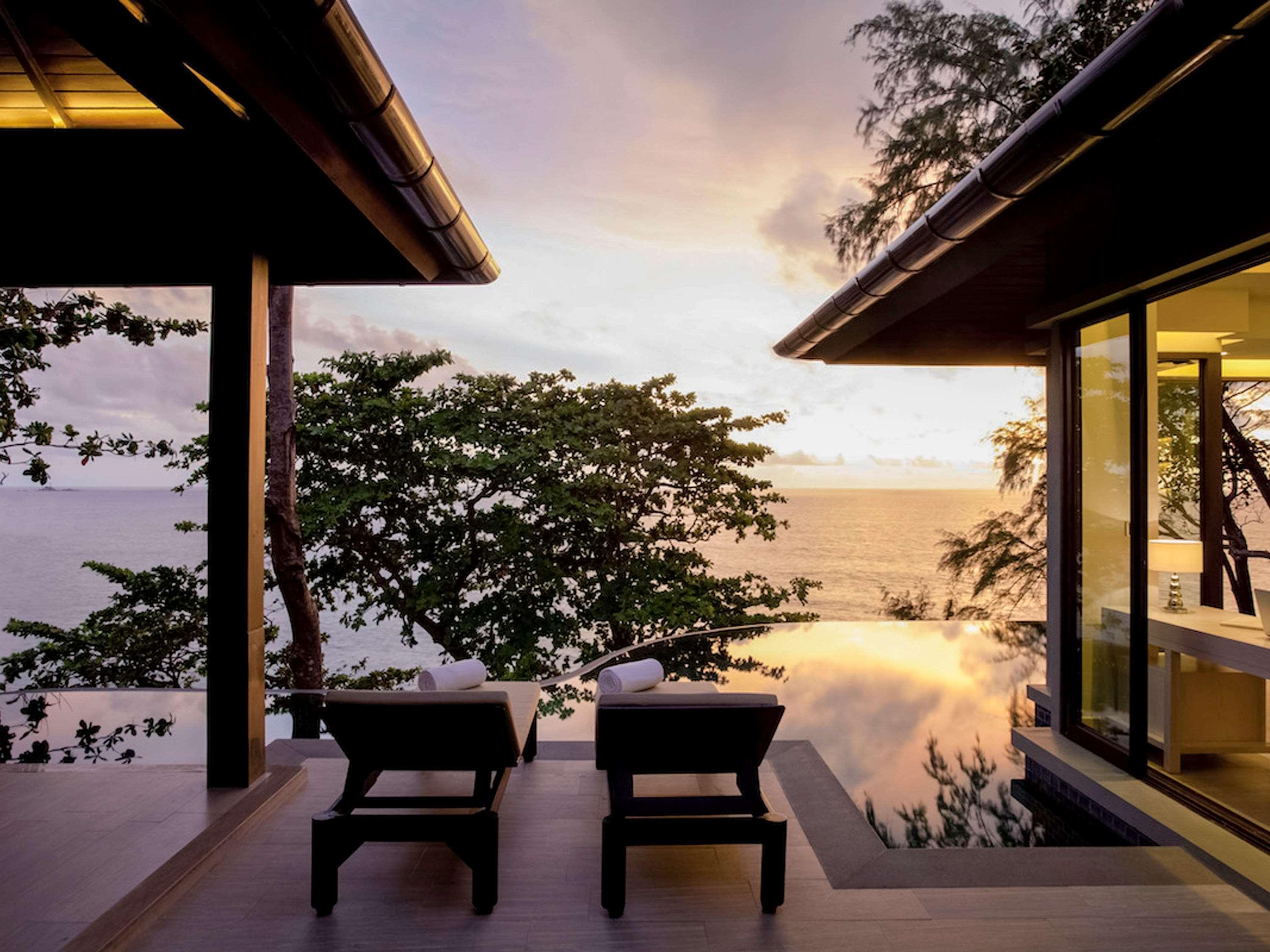 Pullman Phuket Arcadia Naithon Beach المظهر الخارجي الصورة Villa at Six Senses Samui