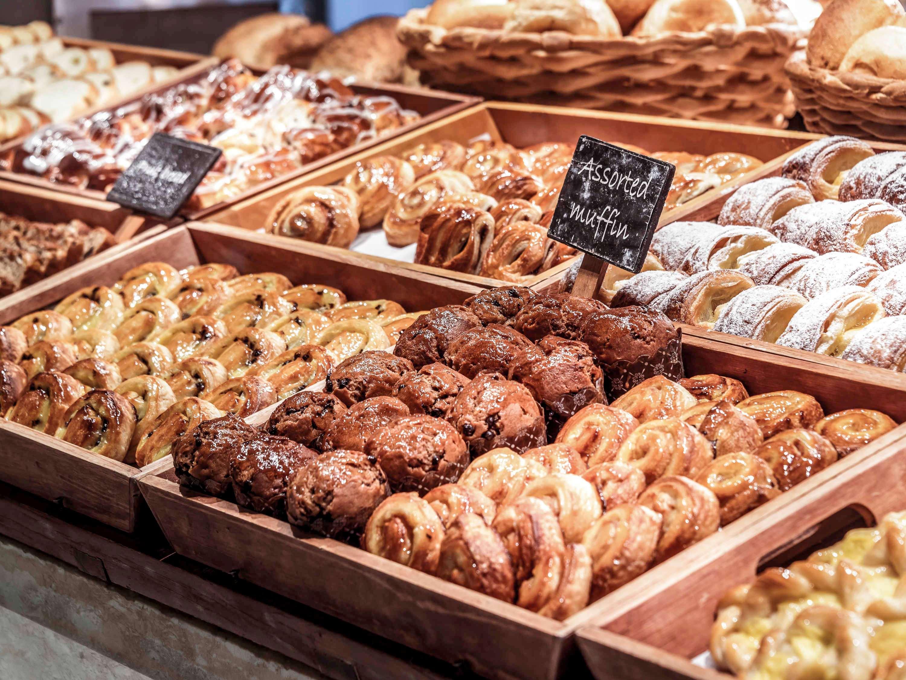 Pullman Phuket Arcadia Naithon Beach المظهر الخارجي الصورة Greek pastries