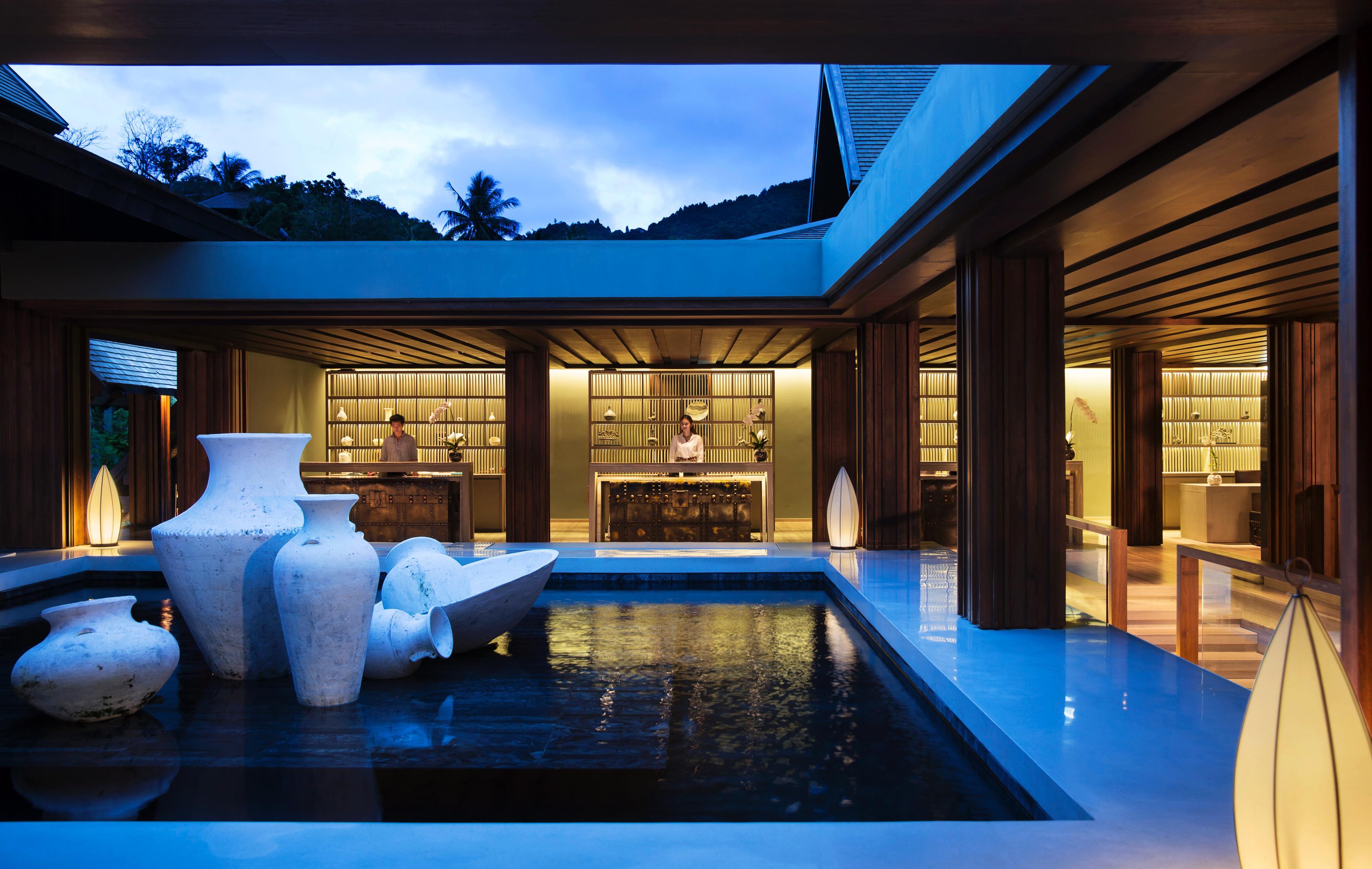 Pullman Phuket Arcadia Naithon Beach المظهر الخارجي الصورة The Spa at The Standard, Bangkok