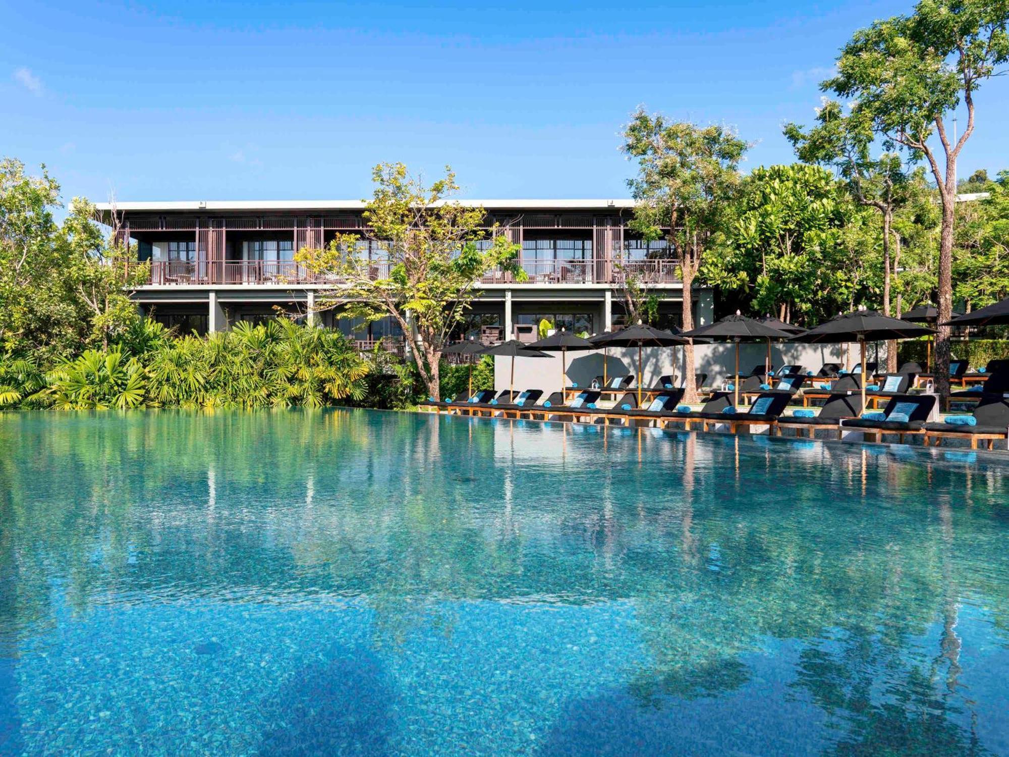 Pullman Phuket Arcadia Naithon Beach المظهر الخارجي الصورة The Village Koh Chang