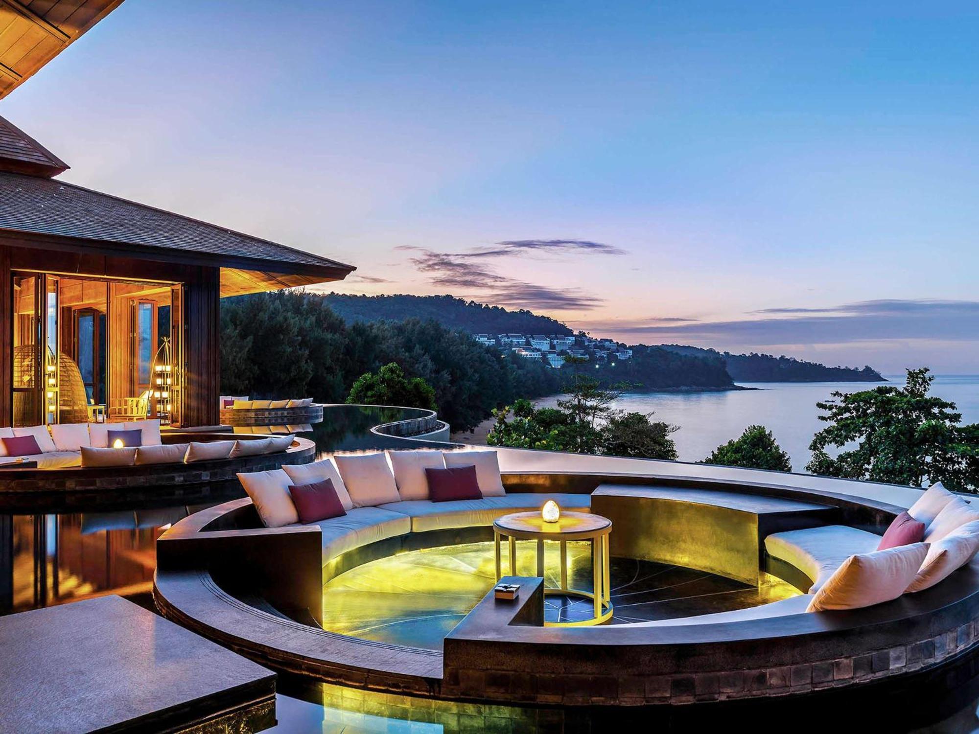 Pullman Phuket Arcadia Naithon Beach المظهر الخارجي الصورة The View