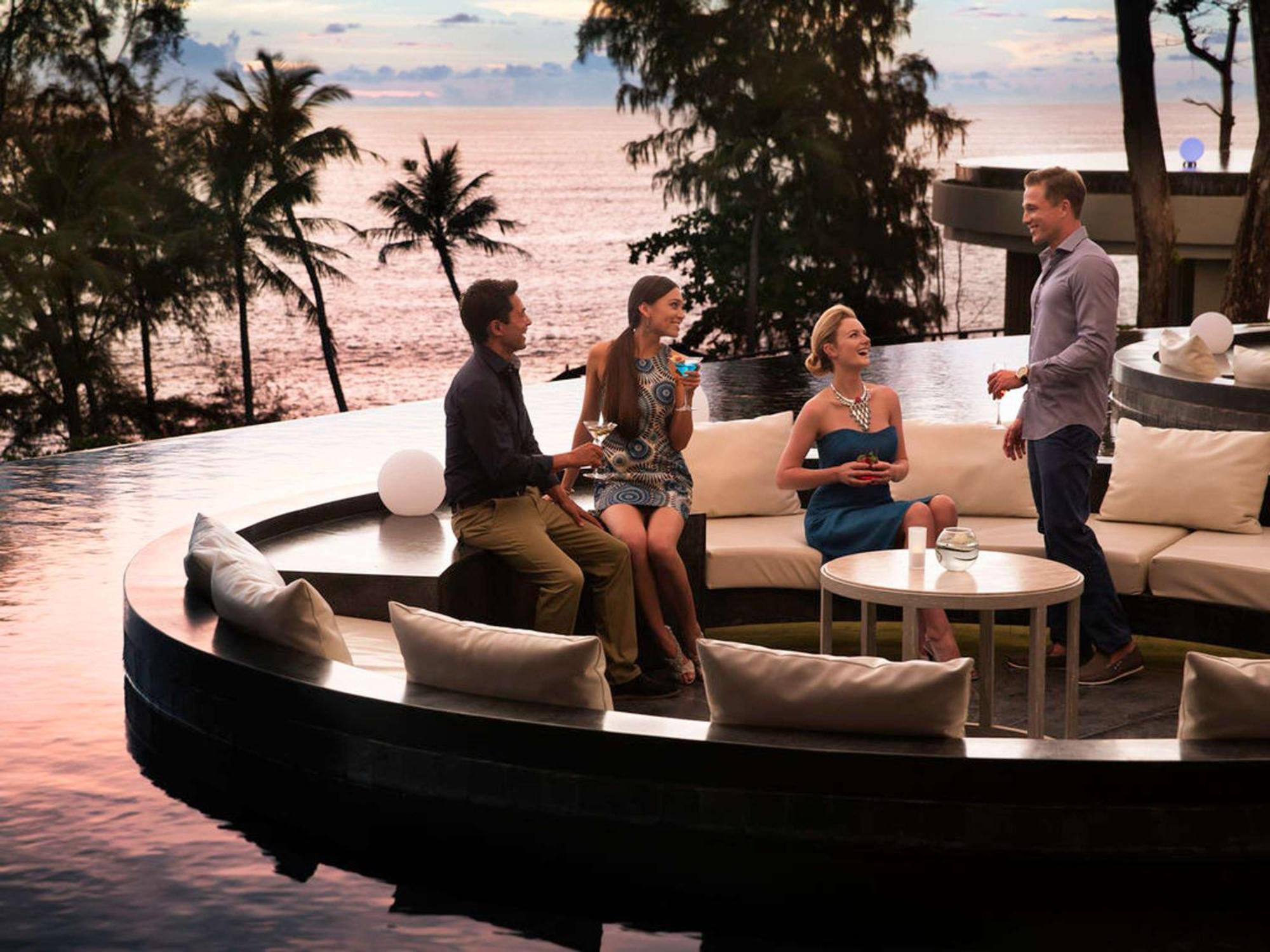 Pullman Phuket Arcadia Naithon Beach المظهر الخارجي الصورة The Beach Club