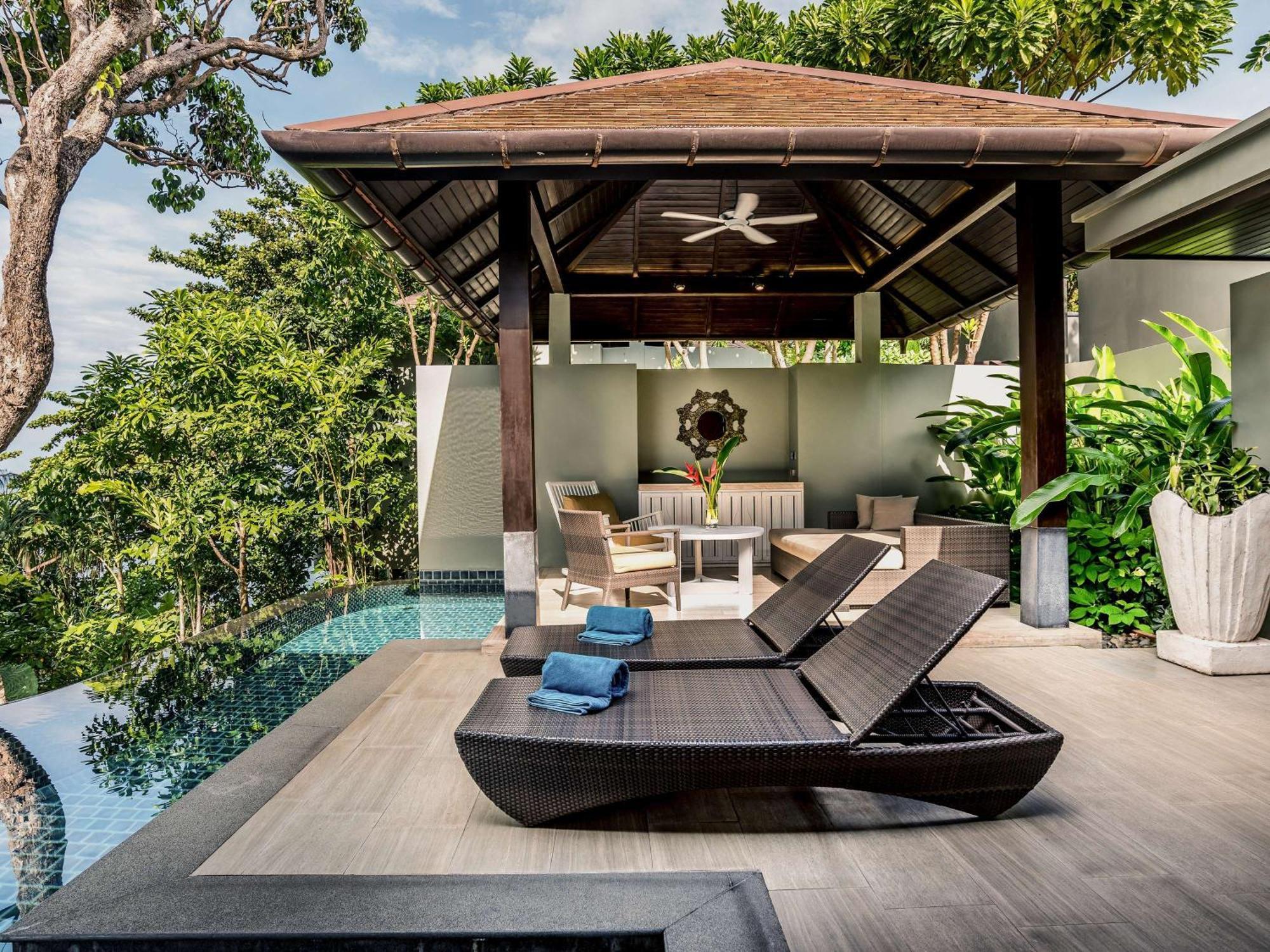 Pullman Phuket Arcadia Naithon Beach المظهر الخارجي الصورة The Villa