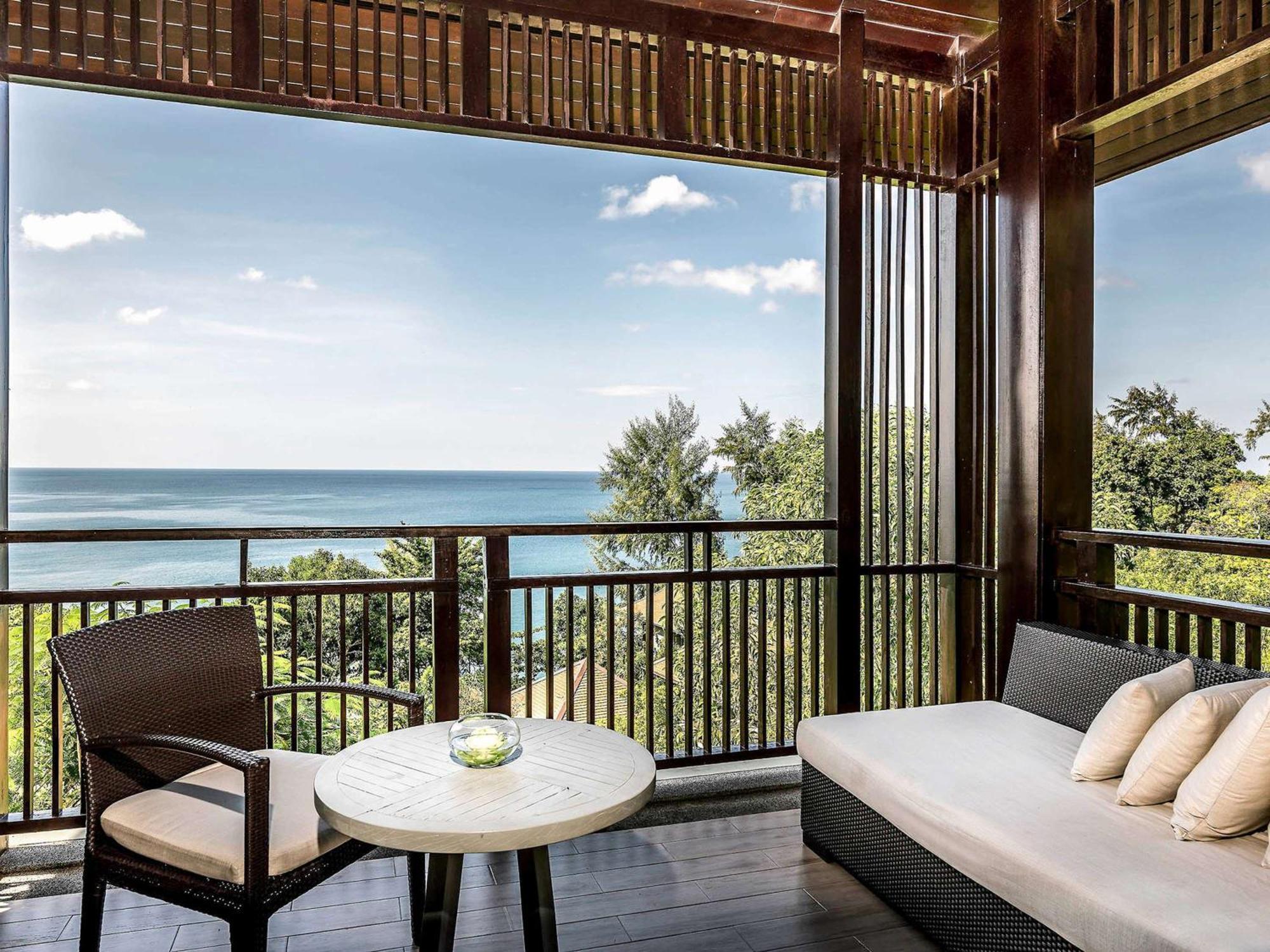 Pullman Phuket Arcadia Naithon Beach المظهر الخارجي الصورة