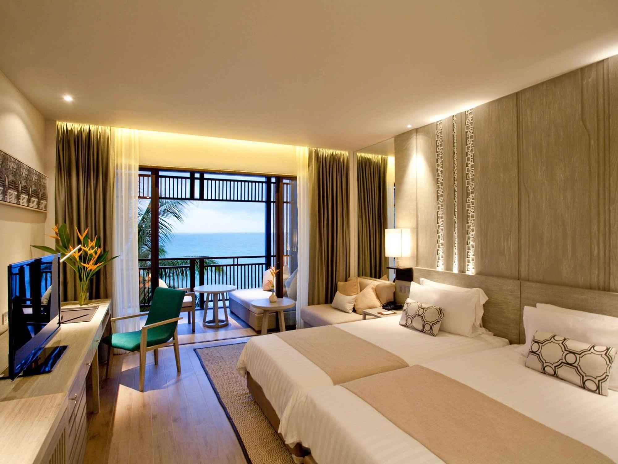 Pullman Phuket Arcadia Naithon Beach المظهر الخارجي الصورة