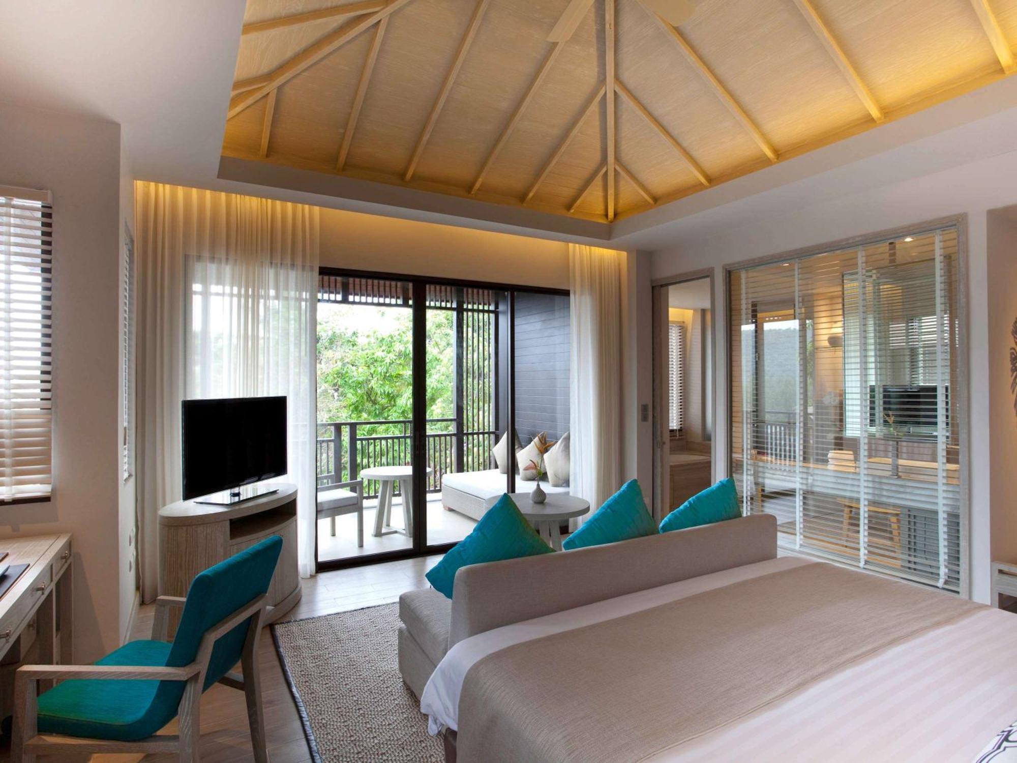 Pullman Phuket Arcadia Naithon Beach المظهر الخارجي الصورة