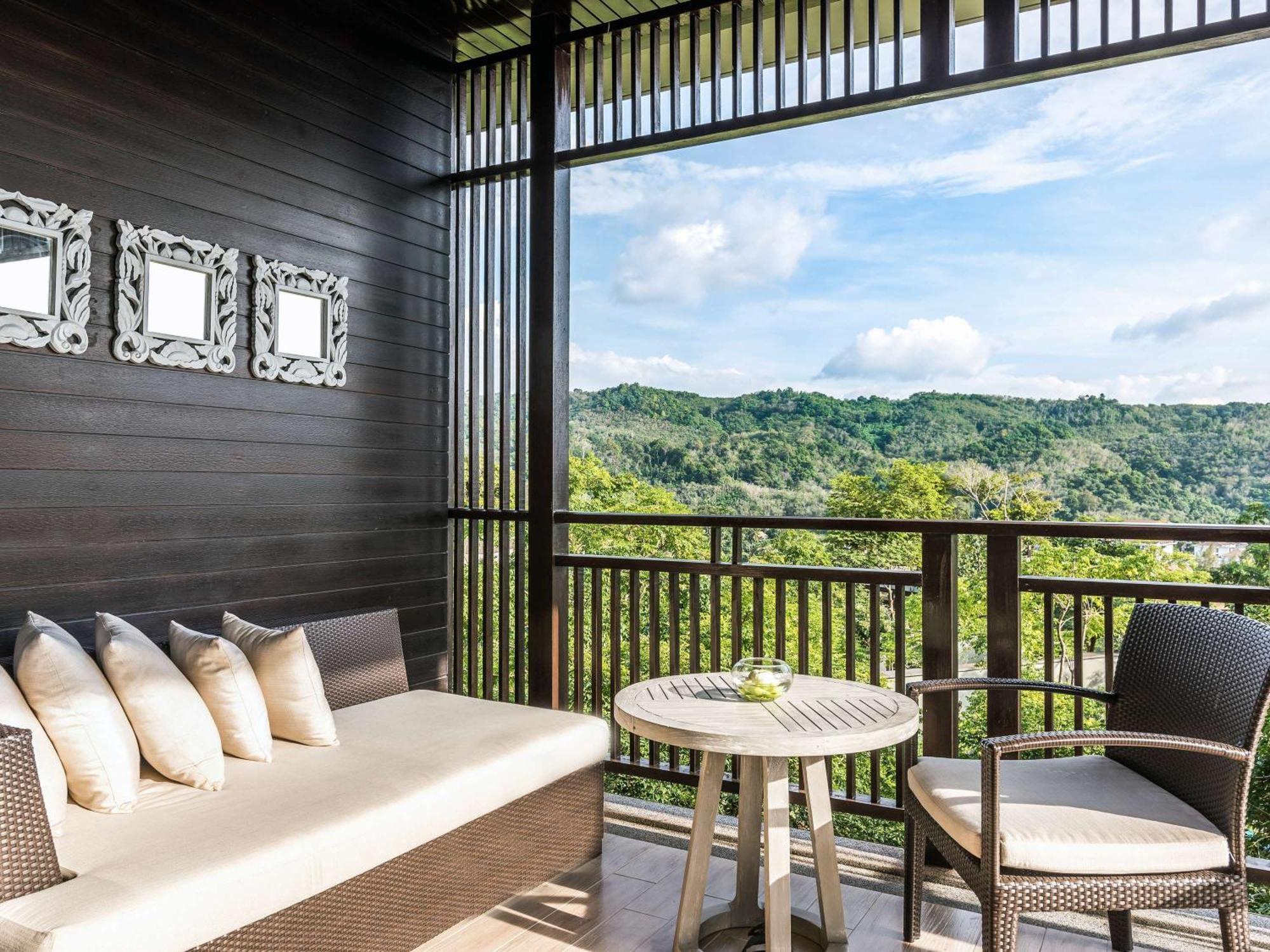 Pullman Phuket Arcadia Naithon Beach المظهر الخارجي الصورة Deluxe Room with private balcony