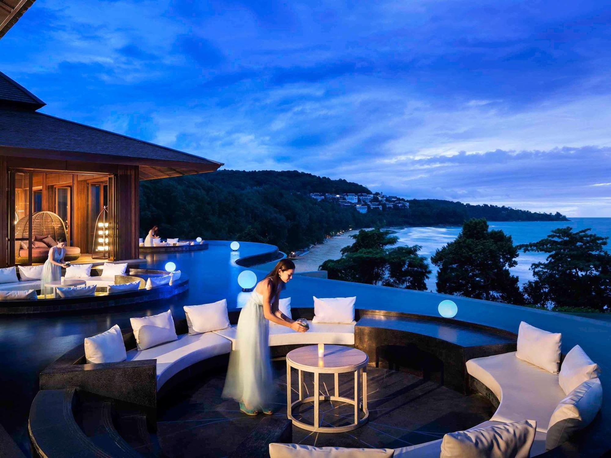 Pullman Phuket Arcadia Naithon Beach المظهر الخارجي الصورة The View