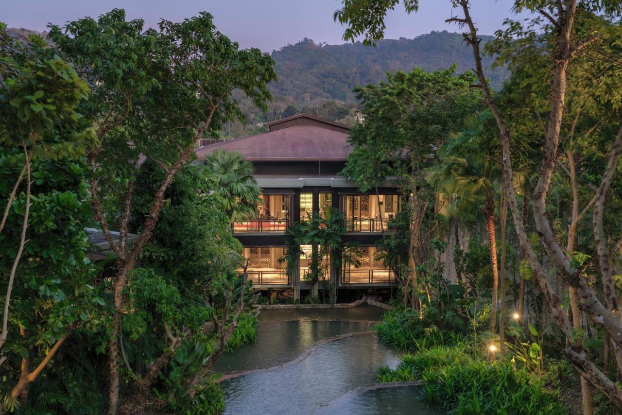 Pullman Phuket Arcadia Naithon Beach المظهر الخارجي الصورة The River Kwai