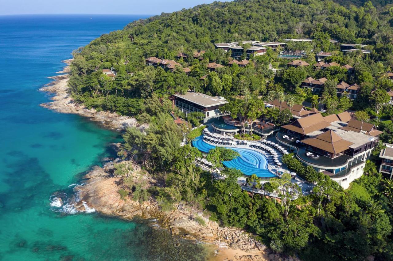 Pullman Phuket Arcadia Naithon Beach المظهر الخارجي الصورة The resort
