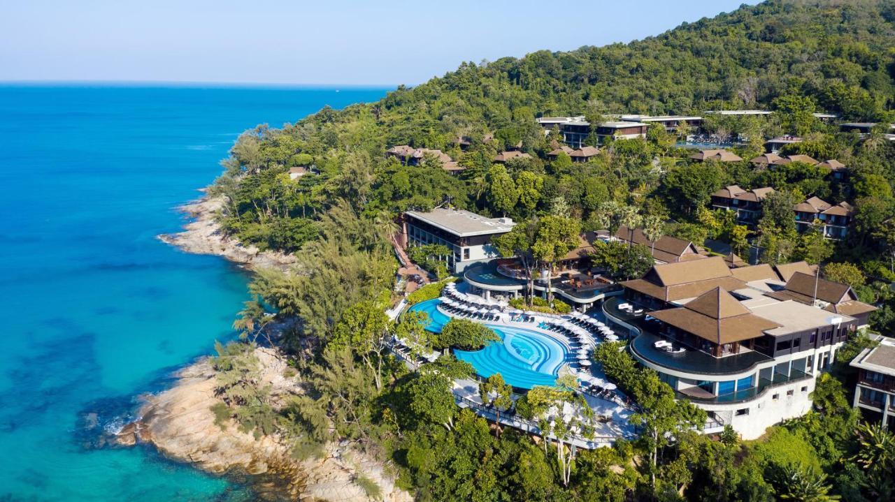 Pullman Phuket Arcadia Naithon Beach المظهر الخارجي الصورة The resort