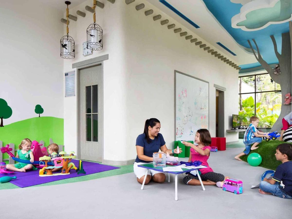 Pullman Phuket Arcadia Naithon Beach المظهر الخارجي الصورة The Children's Hospital of Philadelphia